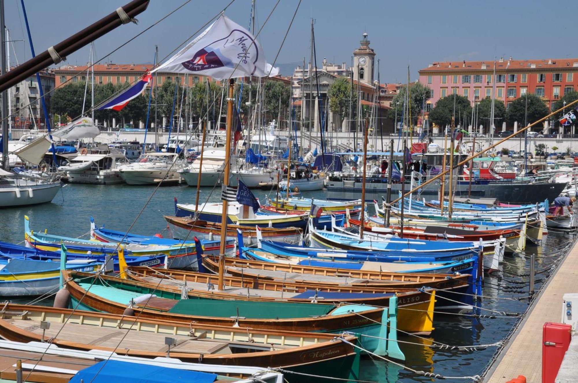 Charmant Studio Tout Proche Du Port Nice Exterior photo