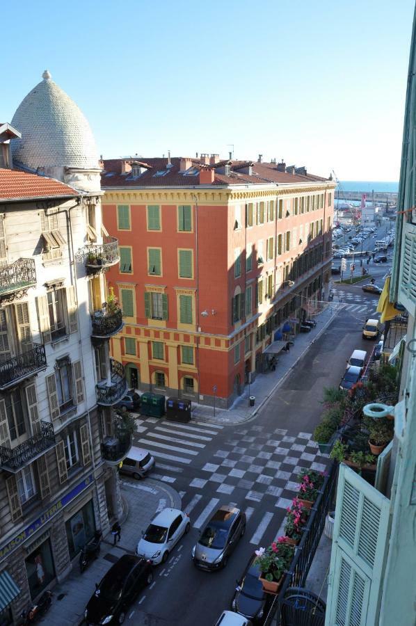 Charmant Studio Tout Proche Du Port Nice Exterior photo