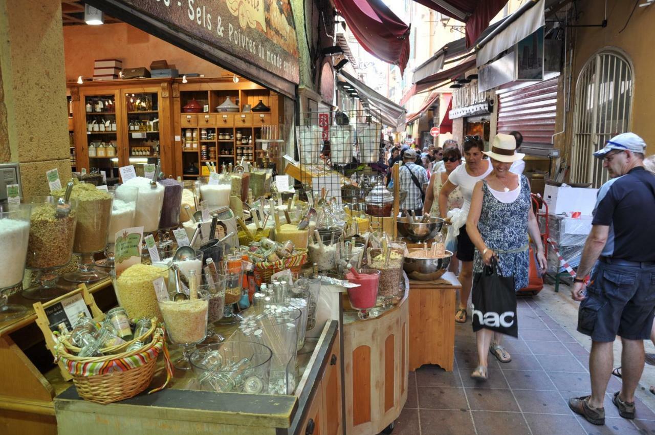 Charmant Studio Tout Proche Du Port Nice Exterior photo