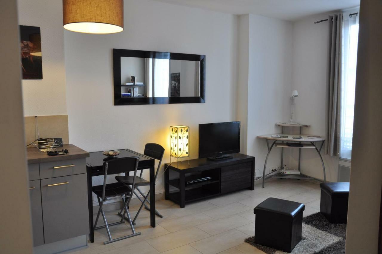 Charmant Studio Tout Proche Du Port Nice Exterior photo