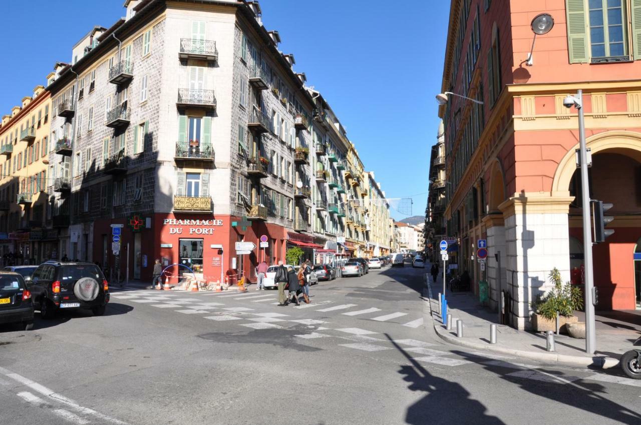 Charmant Studio Tout Proche Du Port Nice Exterior photo