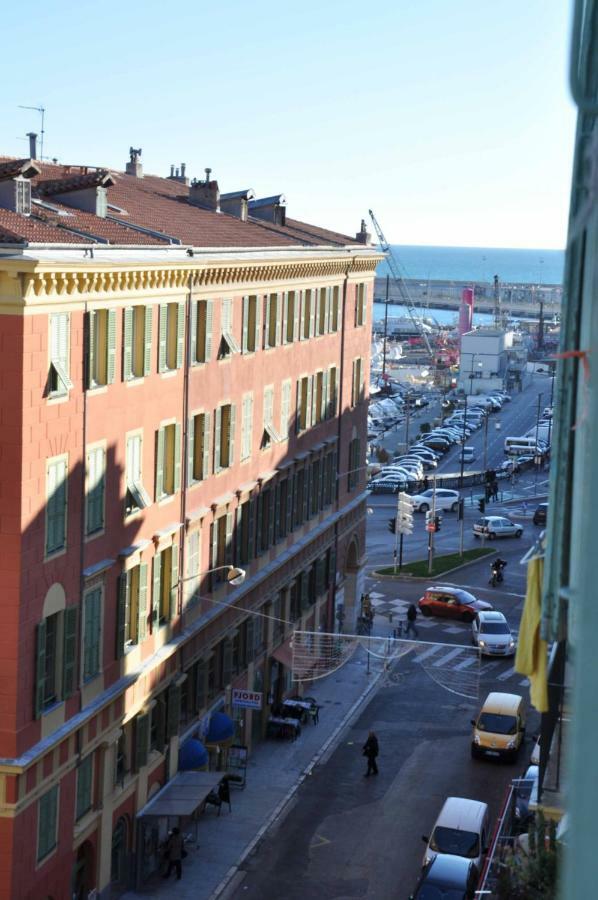 Charmant Studio Tout Proche Du Port Nice Exterior photo